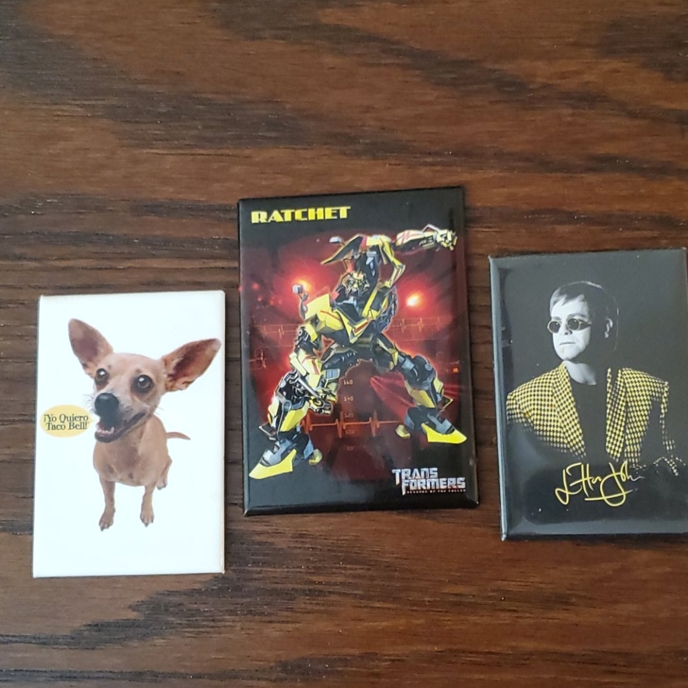 MAGNETS